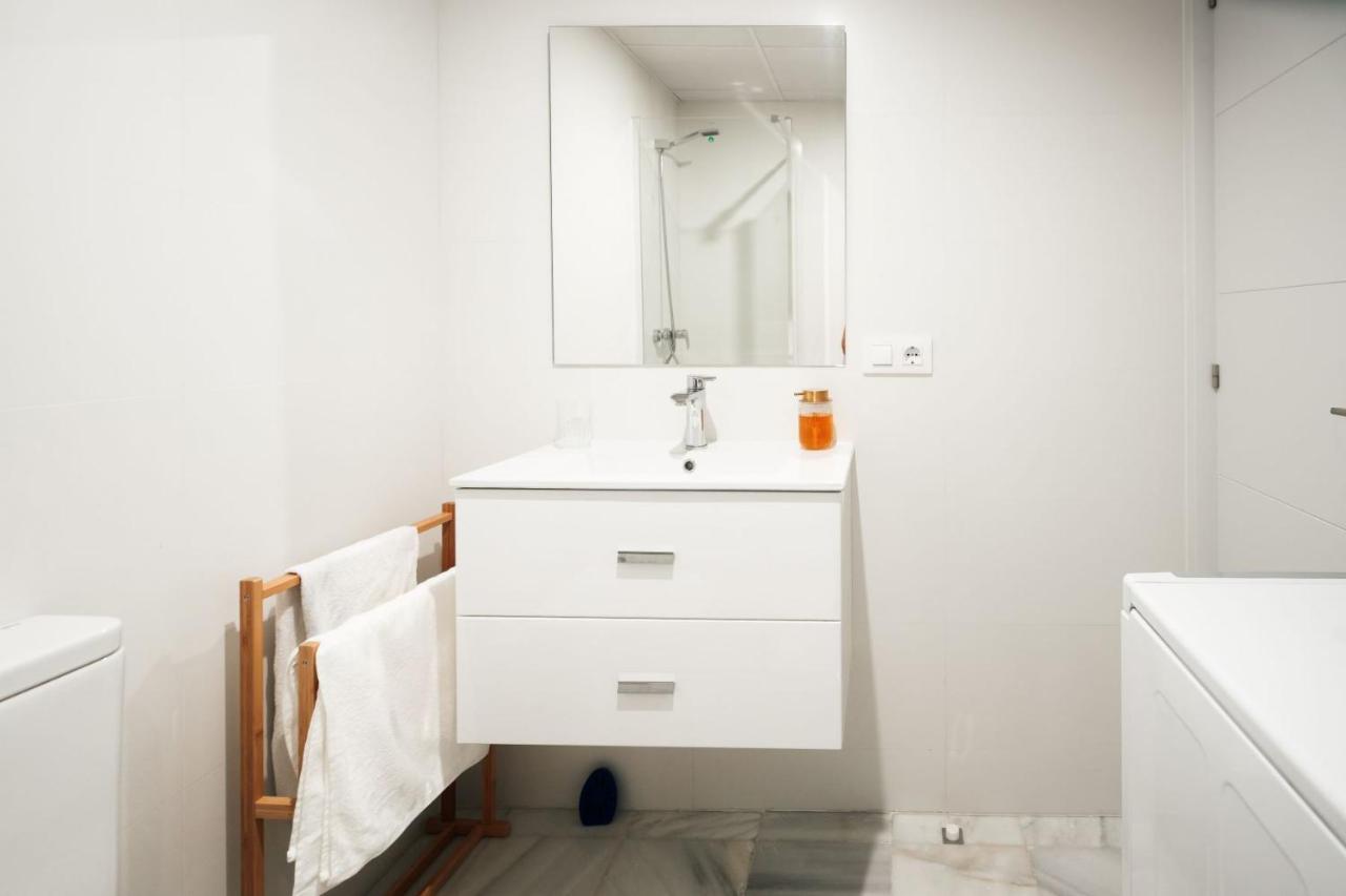 Reyes Catolicos Suite Apartment Sevilla Kültér fotó