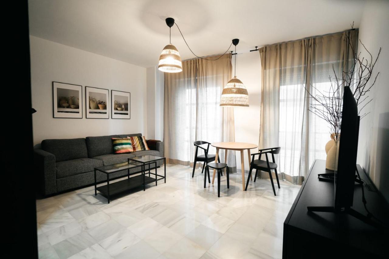 Reyes Catolicos Suite Apartment Sevilla Kültér fotó
