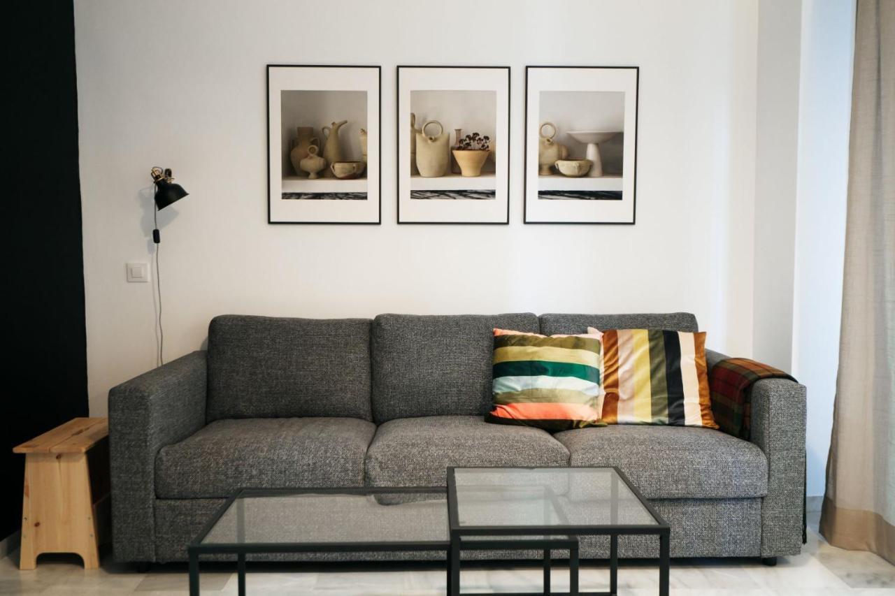 Reyes Catolicos Suite Apartment Sevilla Kültér fotó