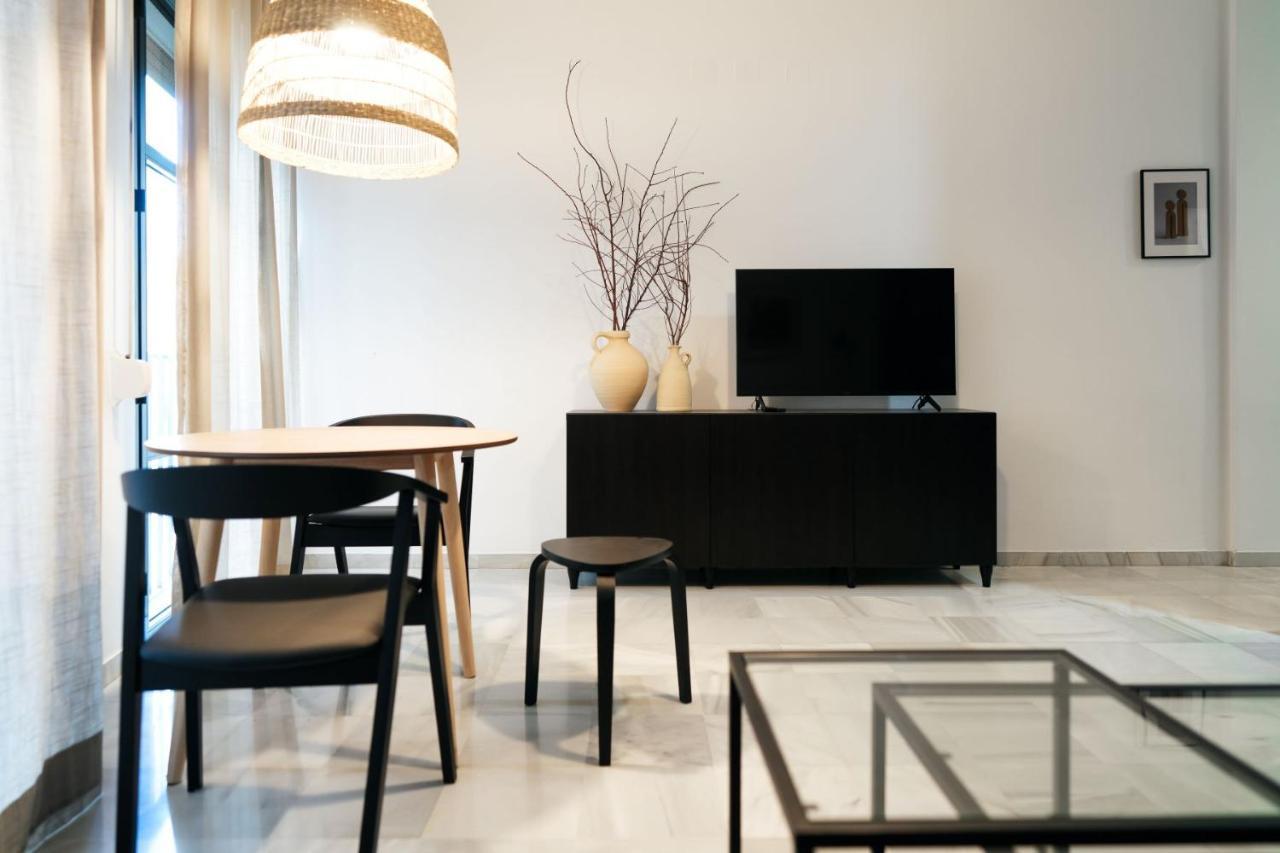 Reyes Catolicos Suite Apartment Sevilla Kültér fotó