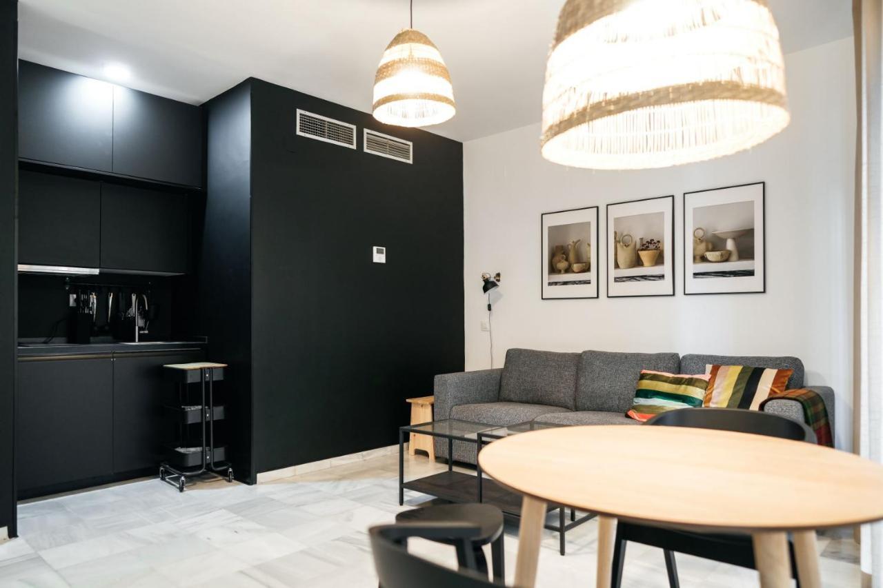 Reyes Catolicos Suite Apartment Sevilla Kültér fotó